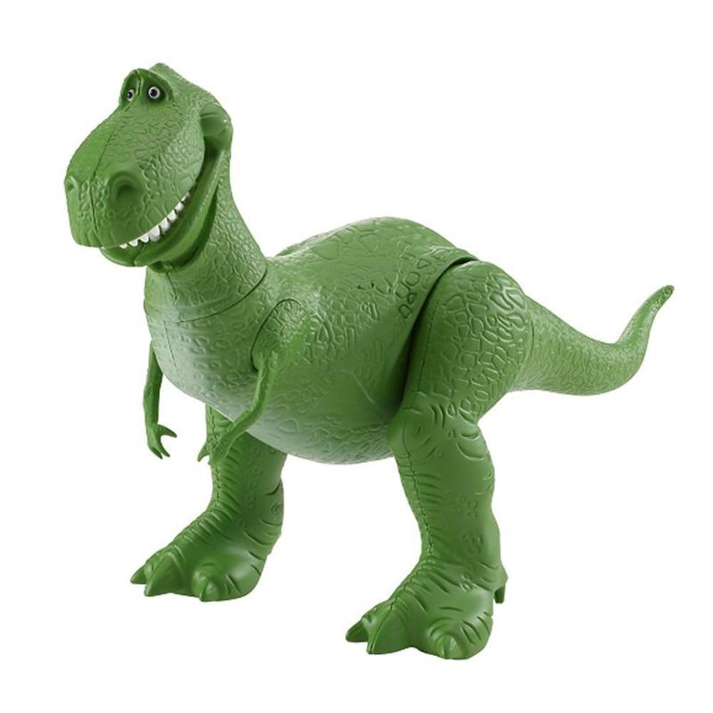 Boneco Toy Story 3 Básico - Rex - Mattel - Brinquedos de 3 a 4 Anos ...
