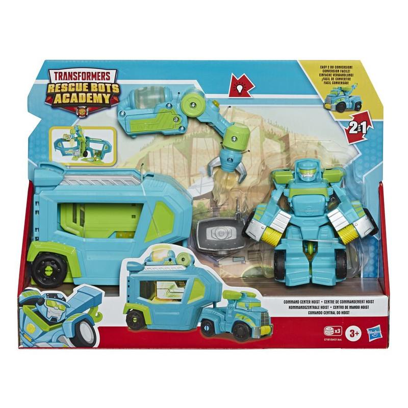 Boneco Transformers Rescue Bots Sortido Unitário E6431 - Hasbro ...