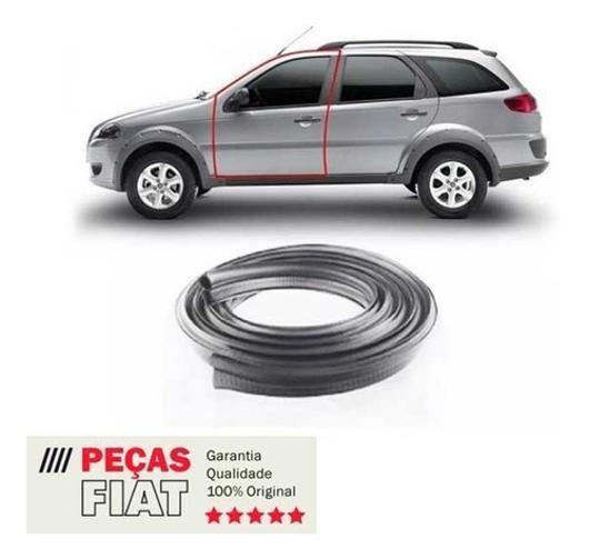 Borracha Da Porta Esquerda Original Fiat Palio Weekend Siena - Fiatg ...