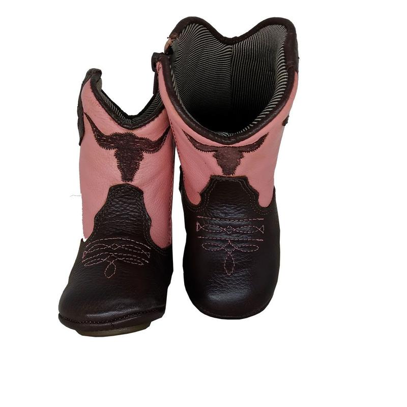 Tas Baby Botta lichtroze