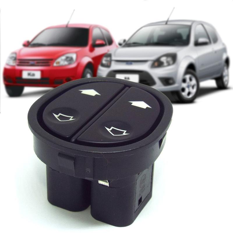 Botao Vidro Eletrico Lado Esquerdo G2 Un90609 - Universal Automotive ...