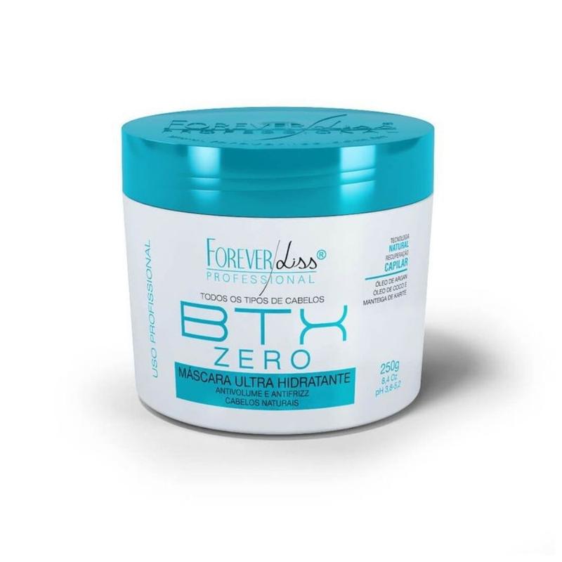 Botox btx zero hidratante sem formol forever liss 250g - Cuidados com o ...