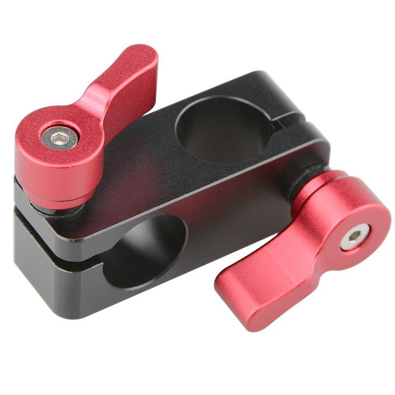 Piastra Di Base Per Fotocamera CAMVATE Con Blocco Guida Da 15 Mm Per Dslr Rig Sistema Di Supporto Per Guida Asta 1104327 Piastra Di Base Per Fotocamera CAMVATE Con Blocco Guida Da 15 Mm Per Dslr Rig Sistema Di Supporto Per Guida Asta 1104327