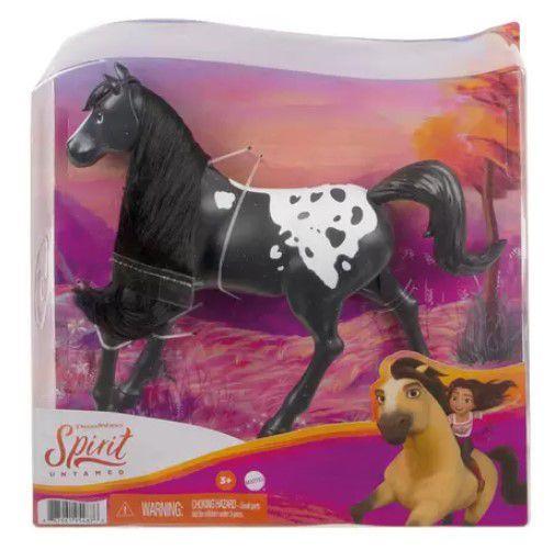 Brinquedo Cavalo Spirit Untamed Mattel - Bonecos - Magazine Luiza