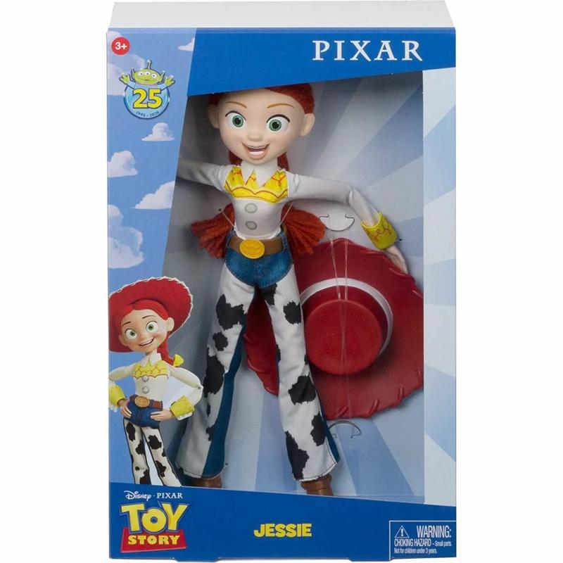 Brinquedo Disney Toy Story Fashion Doll Jessie GJH76 - Mattel ...