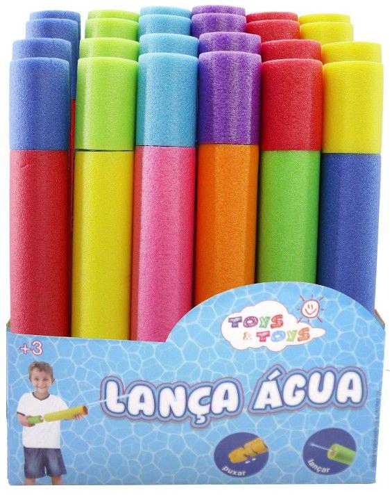 Brinquedo Lança Agua Bastão Espuma Infantil 40X5 Toys & Toys ...