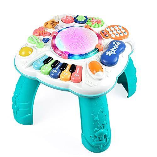 Brinquedos de Bebê Tuko por 6 a 12 Meses, Brinquedo de Mesa de ...