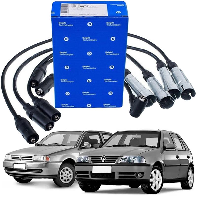 Cabo De Vela Gol 1.6 8v Ap Mi G2 G3 1999 2000 2001 Delphi - Cabo de ...