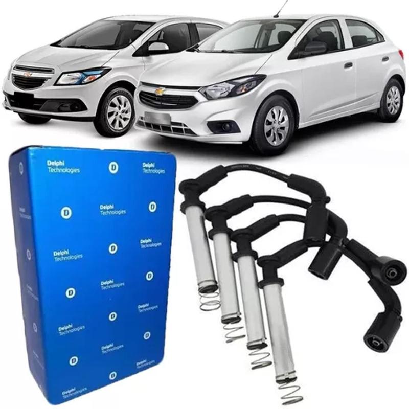Cabo De Vela Onix 1.4 8v 2016 2017 2018 Delphi Original Gm - Ignição de ...