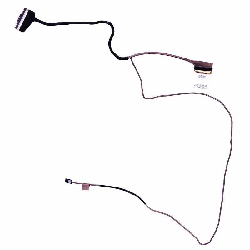 Compatibile E5-532 F5-571 Cavo Flat LVDS Per Display Notebook Acer Aspire - Compatibile Con Modelli E5 E F5 Series (30 Pin) Cavo Lvds Notebook - 11