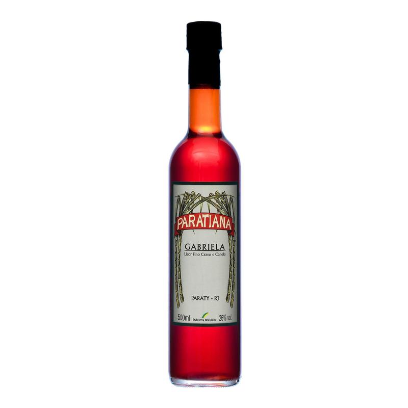 Cachaça Gabriela Paratiana Cravo E Canela 500 Ml - Cachaça - Magazine Luiza