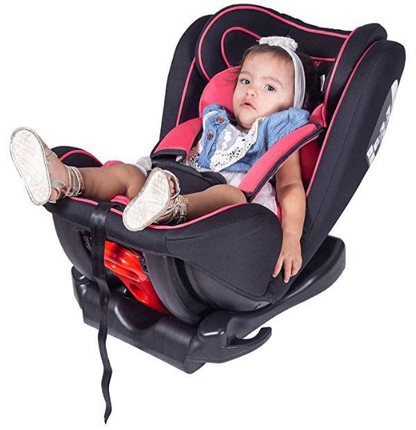 Cadeira Bebê Auto Conforto Reclinável 0 A 36kg Star Baby - Starbaby ...