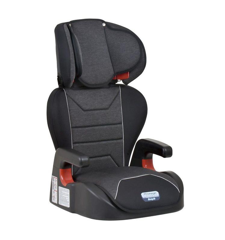 CADEIRA CARRO BOOSTER RECLINÁVEL BURIGOTTO PROTEGE 15 À 36KG - MESCLADO ...