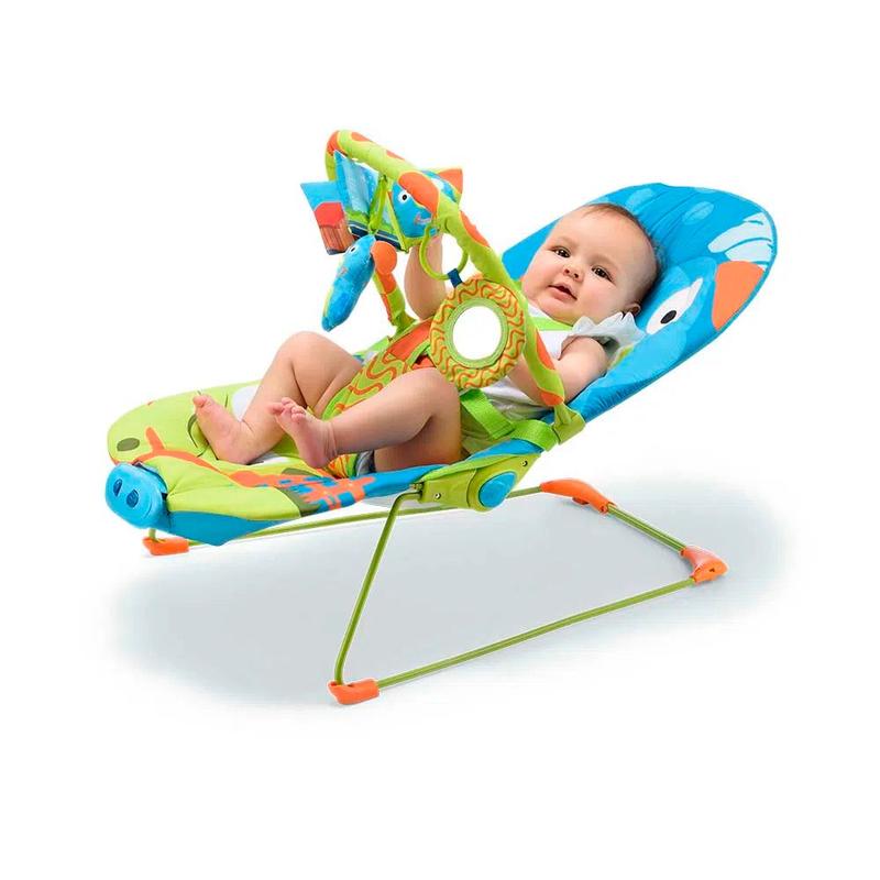 Cadeira De Descanso Reclinável Para Bebes Multikids - MULTILASER ...