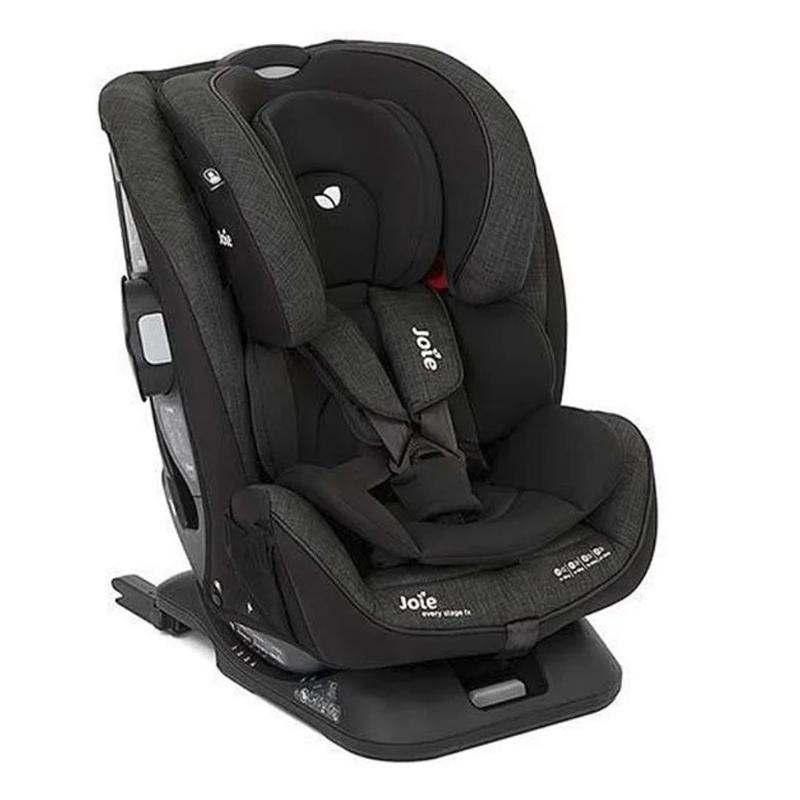 Cadeira Every Stage Fx Preta Mescla Flint (0 á 36 kg) Joie - Angie ...
