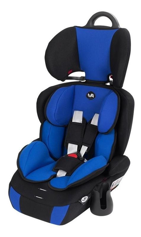 Cadeira Infantil para Auto Versati Azul De 9 a 36 Kg - Tutti Baby ...