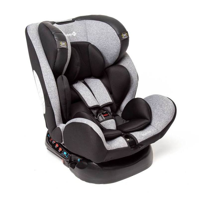 Cadeirinha Carro Bebê Conforto Até 36 Kg Multifix Safety - Cadeirinha ...