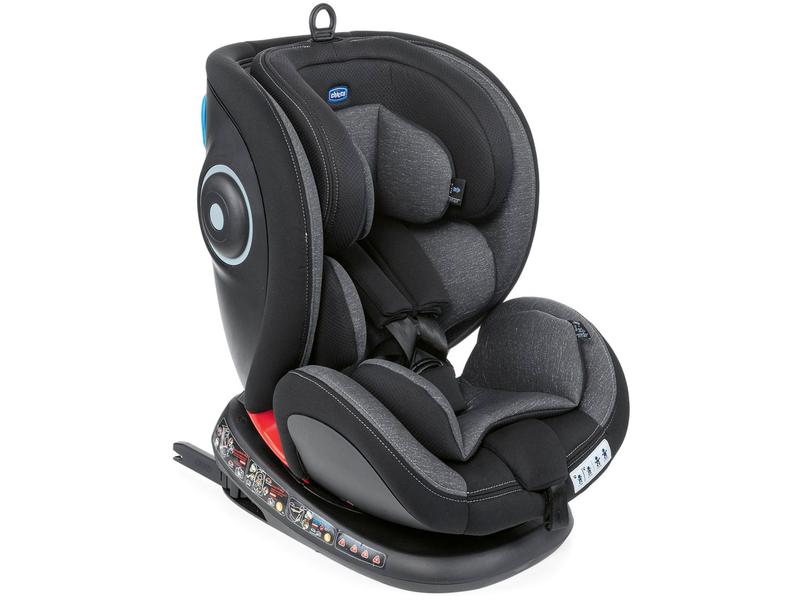 Cadeirinha para Auto Chicco Bebê Conforto Seat - 4fix Ombra 0 a 36kg 4 ...