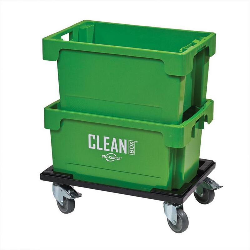 Caixa clean box com tampa 55d010 walter - Caixa Organizadora - Magazine ...