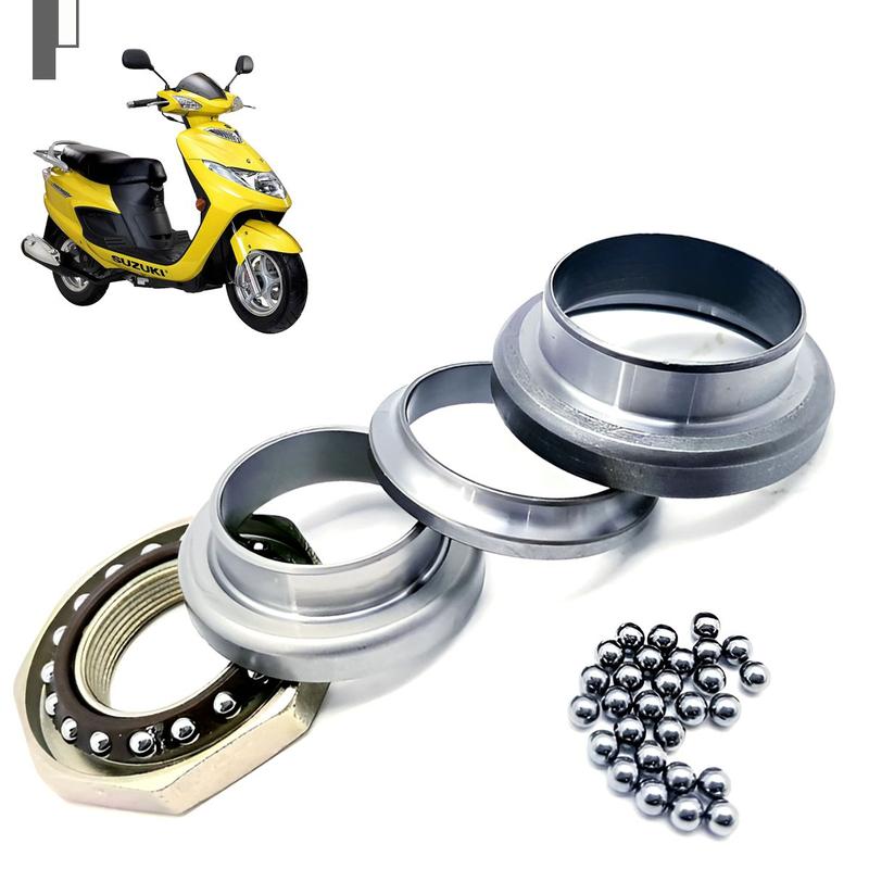 Kit Variateur Avec Rouleaux 11,5 G Pour Suzuki Burgman 125 AN125 (2005-2010) - Réf. Origine 21120-20E10-000