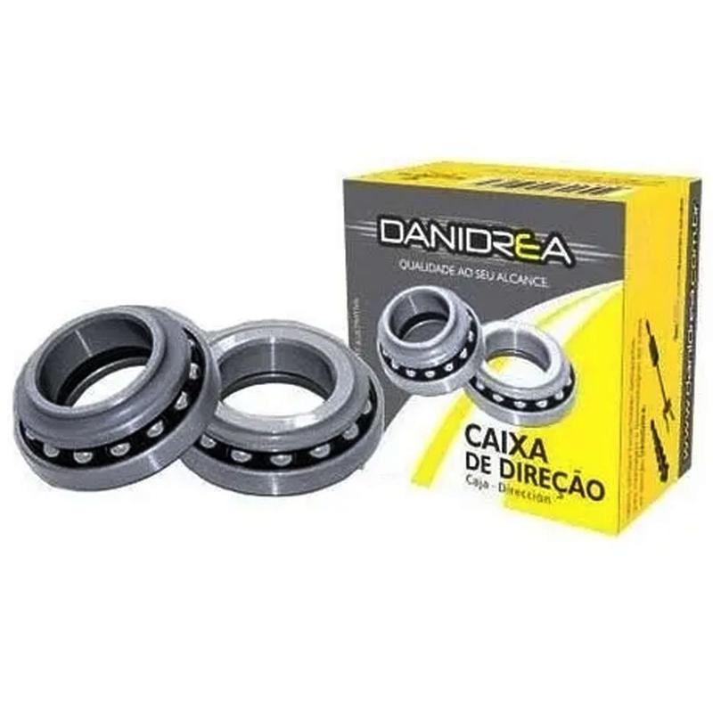 Caixa de Direção CG Titan Fan Mix 125 150 160 - DANIDREA - Autopeças ...