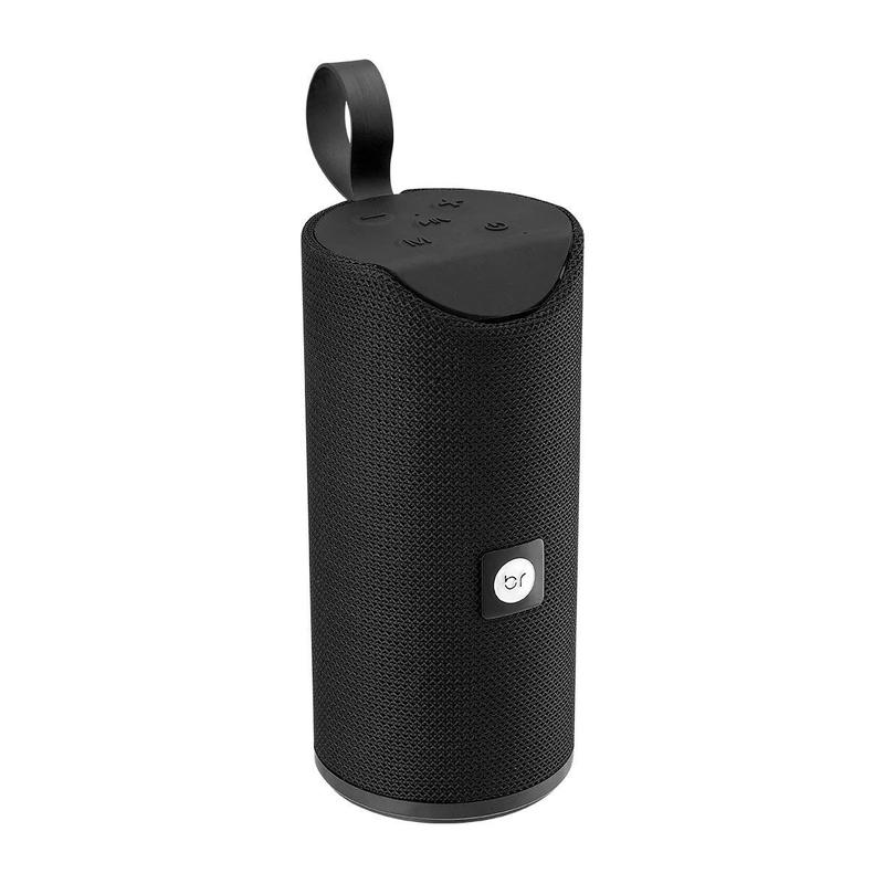 Caixa De Som Bright Bluetooth - Compacta 6W Com Rádio FM