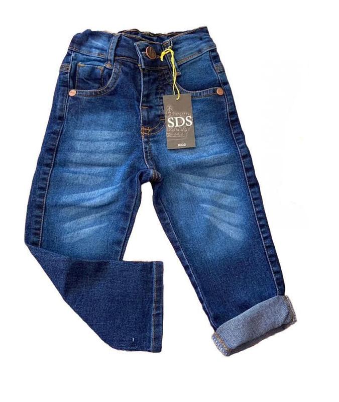 Calça Jeans Infantil Masculina Menino - OPLKIDS - Roupa Infantil ...