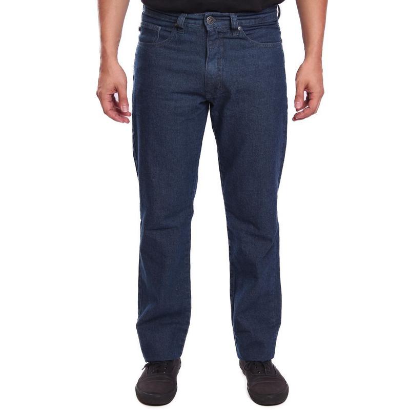 Calça Jeans R7Jeans Masculina Modelo Tradicional Cintura Alta 100% ...