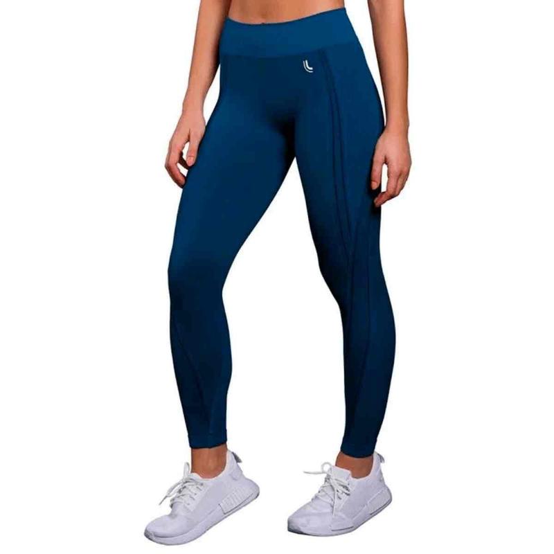 Calça Legging Max Lupo 71053 Feminina Sport Academia Corrida - Calça ...