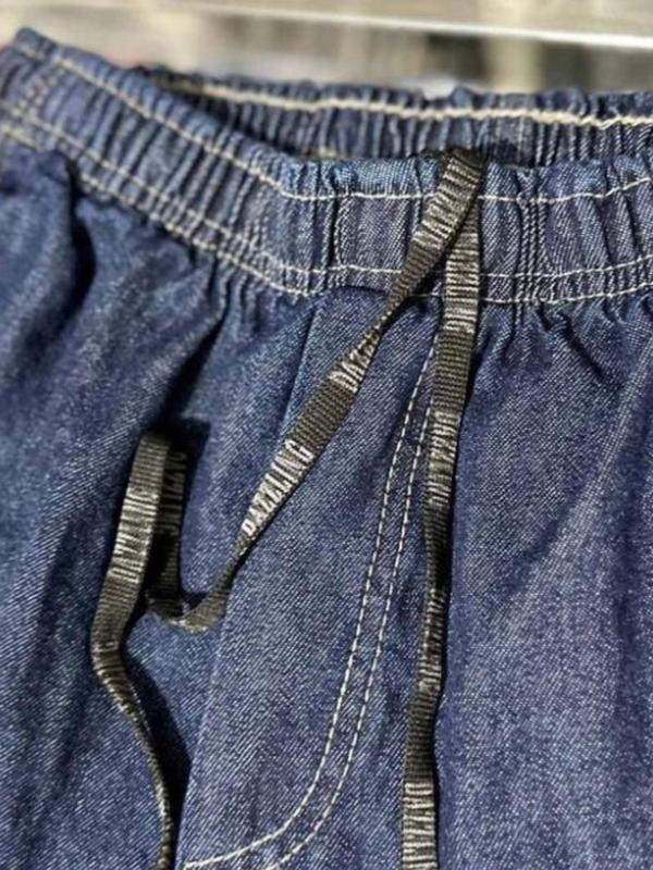 Calca Masculina Cargo Dazzling Jeans Balão Extra Grande Bolso Original ...