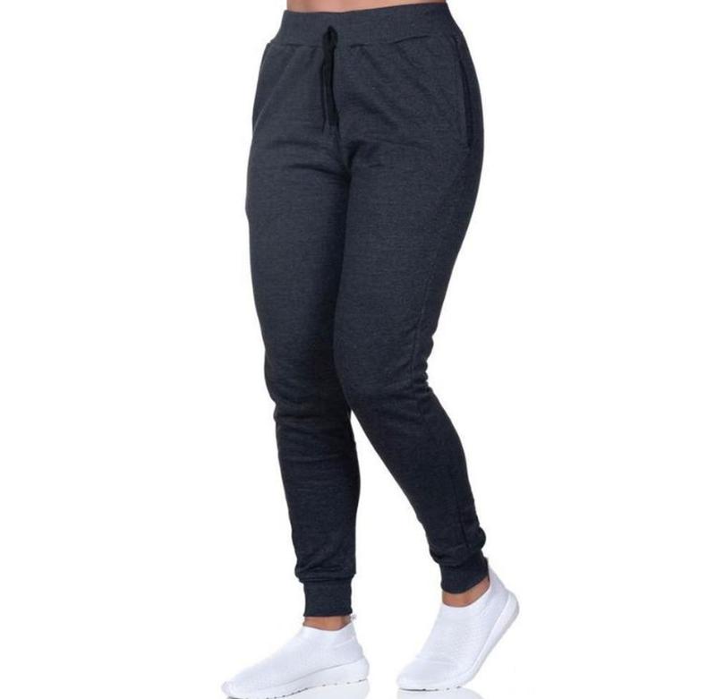 Calça Moletom Flanelada Feminina Em Poliester e Algodão - confecção ...