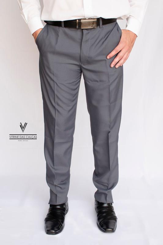 Calça Social Oxford 3 Cores - VITRINI DAS CALÇAS - Outros Moda e ...