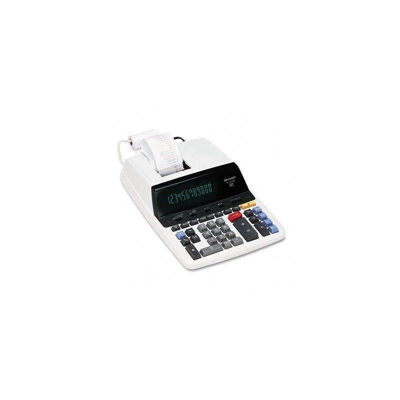 Calculadora Sharp EL2630P III 110V Calculadora Magazine Luiza