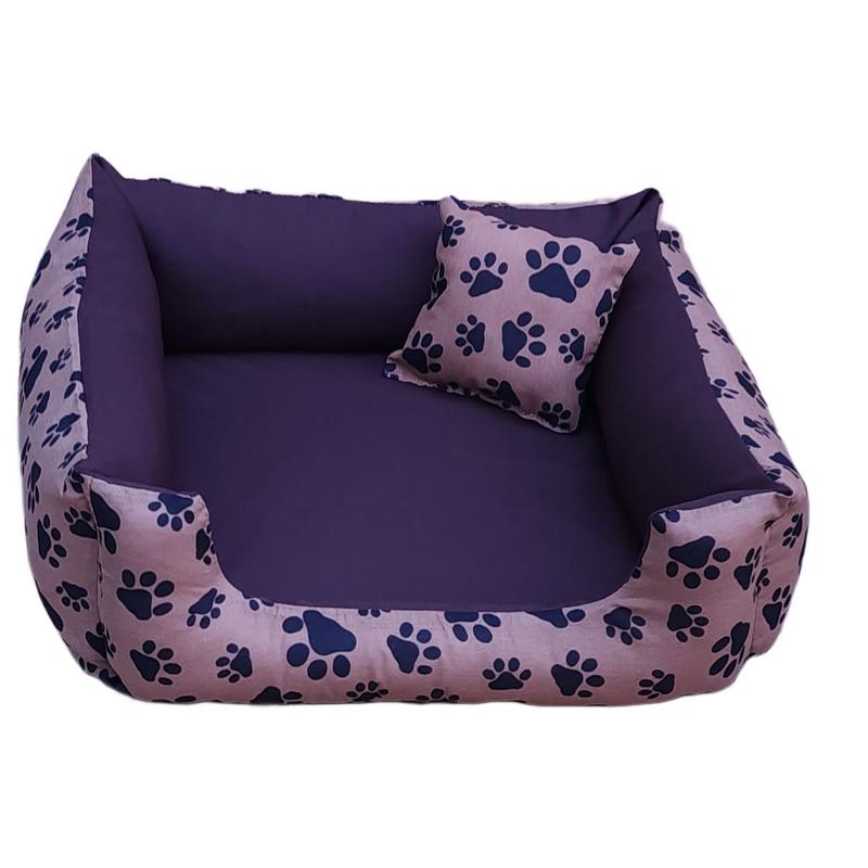 cama de cachorro e gato pequeno até 5kg cama pra pet caminha de ...