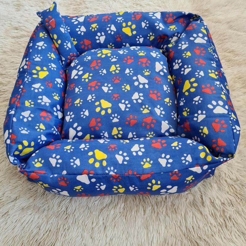 Cama para Cachorros Portes Pequenos e Médios Fundo com Zíper - Sérgio ...
