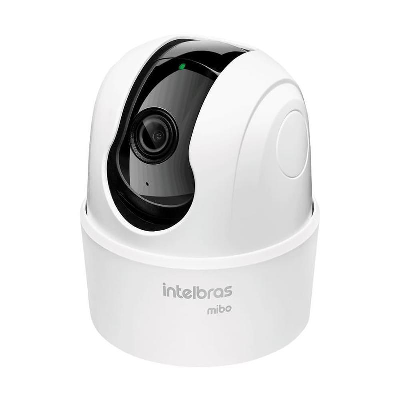 Câmera De Segurança Interna Smart Wi-Fi Intelbras- Ime 360 - Câmera de ...