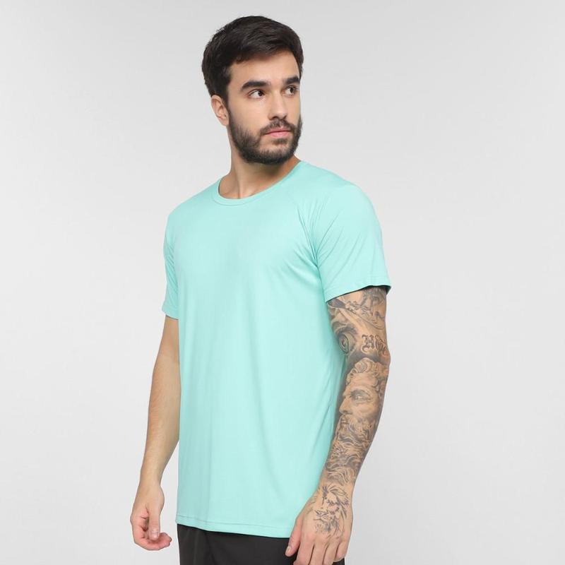 Camiseta Estilo Do Corpo Poliamida Armyfit Masculina - Camiseta ...