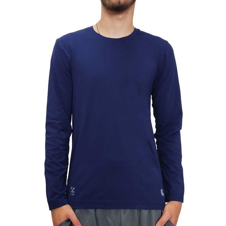 Camiseta Manga Longa Mash Proteção UV+50 - Ref. 309.01