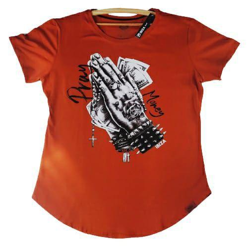 Camisetas Masculina Long Line De Grife Produto Original - IBIZA BRASIL ...