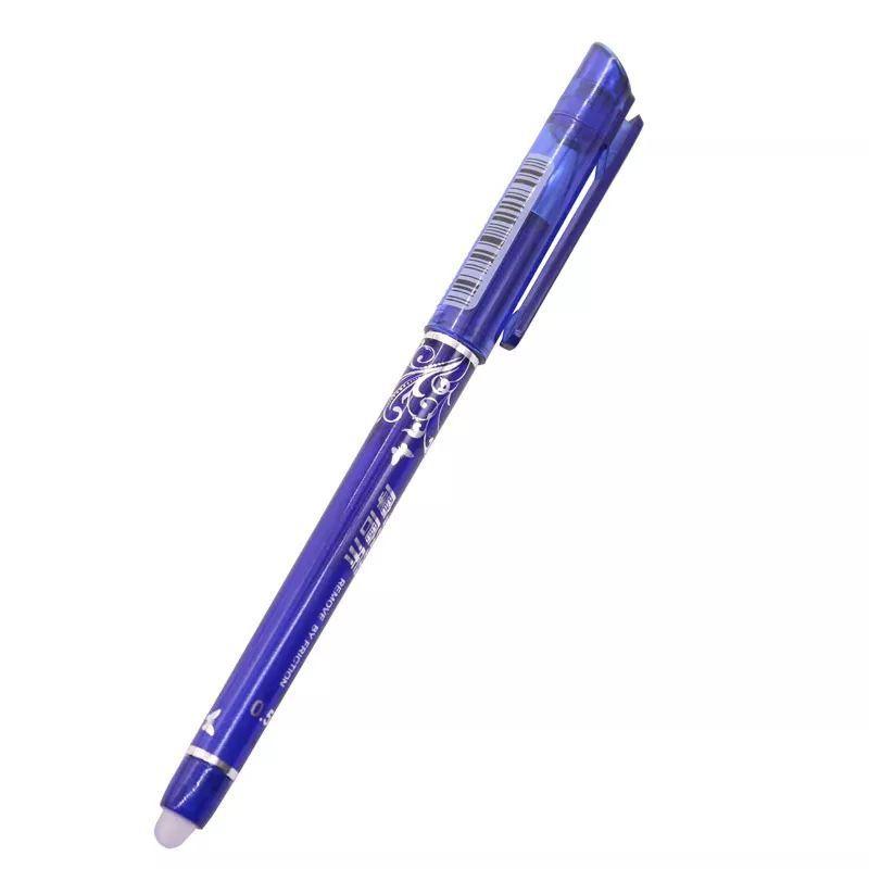 Caneta Que Apaga Frixion 0,5mm Apagavel (Azul) - Caneta Apagavel ...