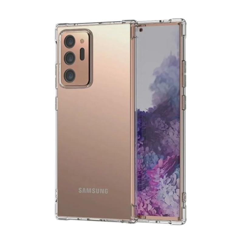 Capa Capinha TPU Anti Impacto Para Samsung Note 20 Ultra - MaxiMundo ...