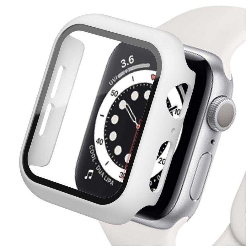 Capa Case Bumper 2in1 Para Apple Watch Séries 8 45mm 41mm STAR CAPAS