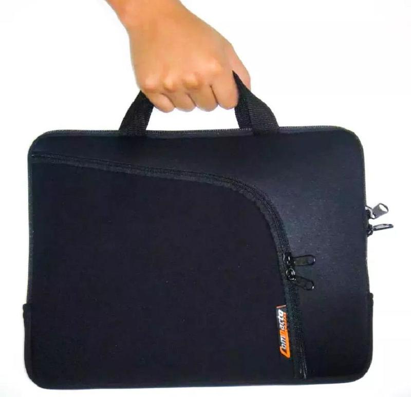 Capa Case P/ Notebook C/ Bolso Externo -14.1'' - Compacto Capas - Capas ...