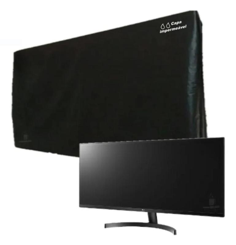 Capa monitor led 25