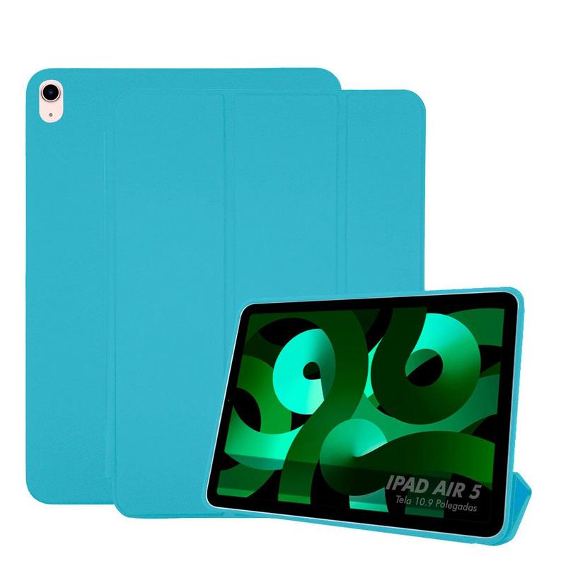 Capa Para Ipad Air 5 5ª Geração 2022 10.9 Polegadas Smart Magnética ...