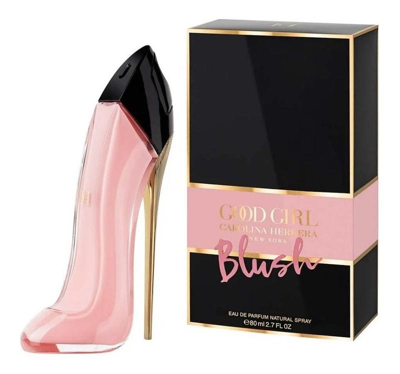 Carolina Herrera Good Girl Blush 80ml Feminino Perfume Feminino