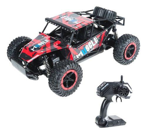 Auto RC RHYBOR 4WD Off-Road 1:16 - Pronta All'uso, Oltre 40 Km/h! - Foto 2