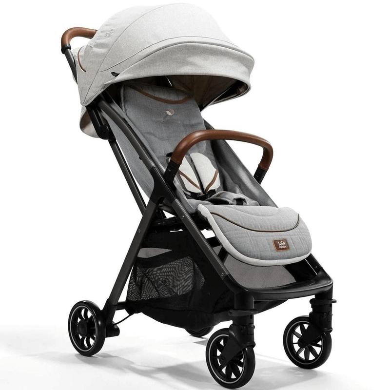 Carrinho de Bebe Compacto para Passeio Joie Parcel Oyster - Carrinho de ...