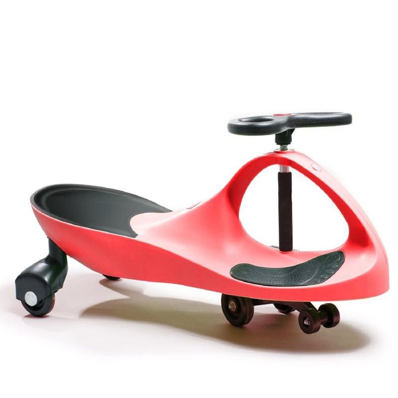Carrinho De Rolimã Infantil Ginga Car Suporta 50kg Vermelho - VMP ...