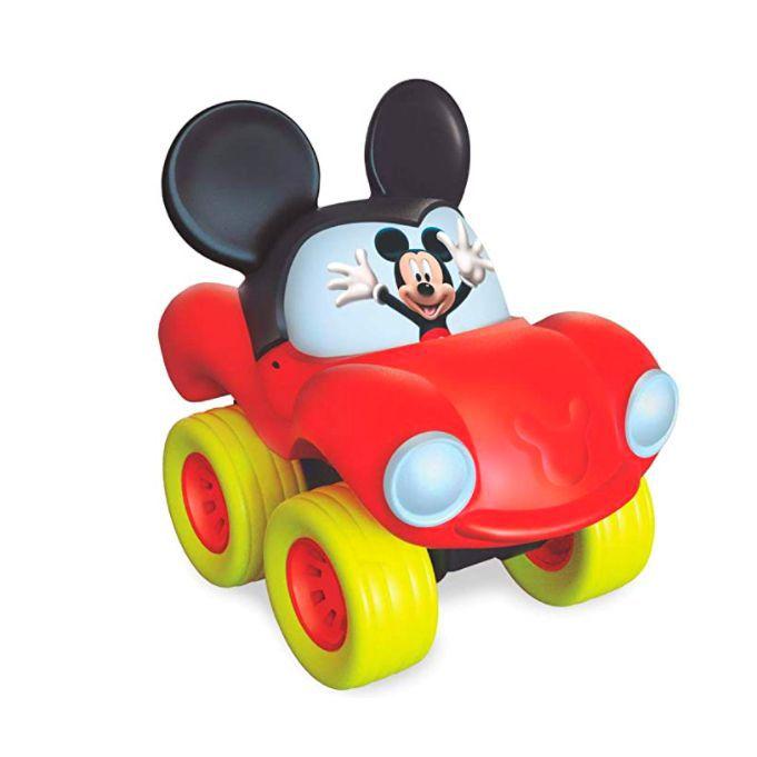 Carrinho do Mickey Disney Roda Livre de Vinil - Lider Brinquedos ...